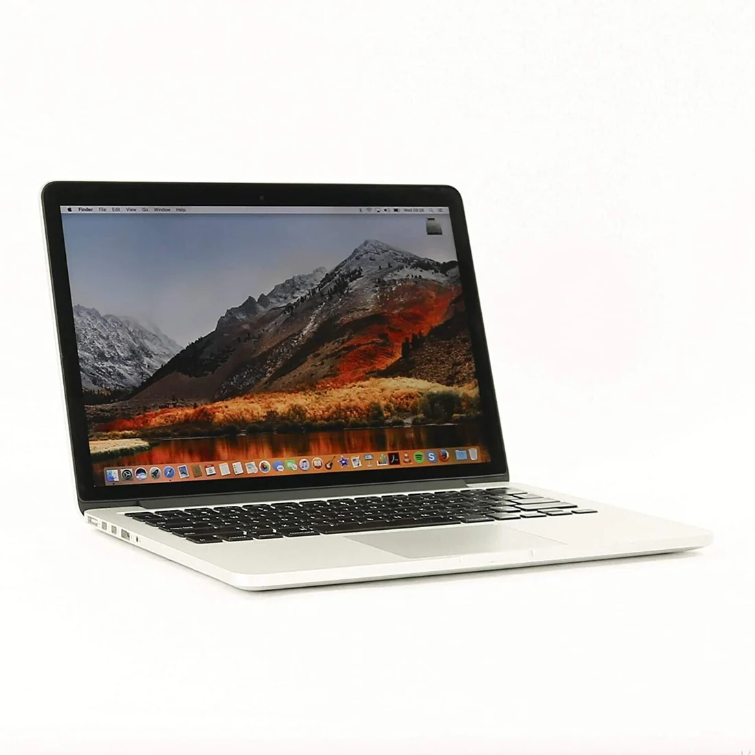 Apple MacBook A1502 2015 i5, 16GB, 256 SSD, Silver
