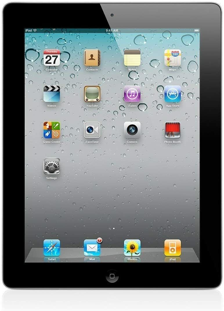 Apple iPad 1st Gen. 64GB, Wi-Fi + 3G 9.7in