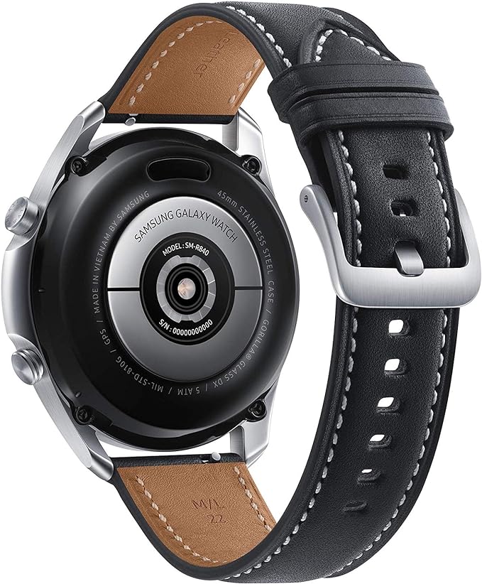 Samsung Galaxy Watch 3 - 45mm Smartwatch, GPS and Bluetooth