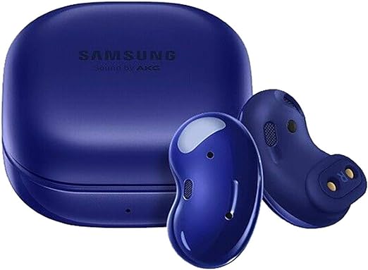 Samsung Galaxy Buds Live, Wireless Earbuds w/Active Noise Cancelling