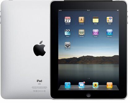 Apple iPad 1st Gen. 64GB, Wi-Fi + 3G 9.7in