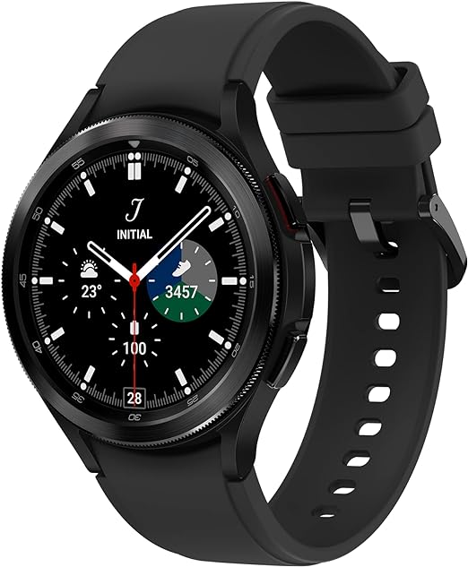 Galaxy Watch 4 Classic 46 Mm Black