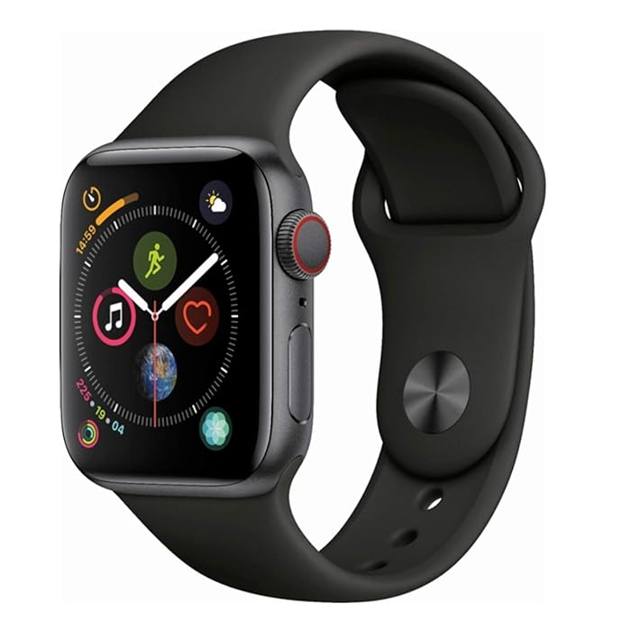 Apple Watch Series 4 (GPS + Cellular, 44MM)